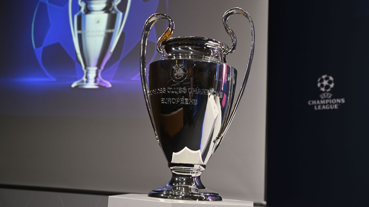 UCL Knockout Play-offs Draw: Teams Battle After League Phase Drama